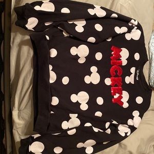Disney Mickey Mouse sweater, size M(7-9)